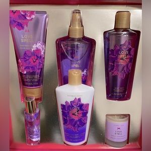 Victoria Secret Love Spell Gift Set